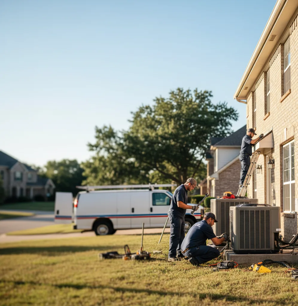 Furnace Installation in Coalinga, CA